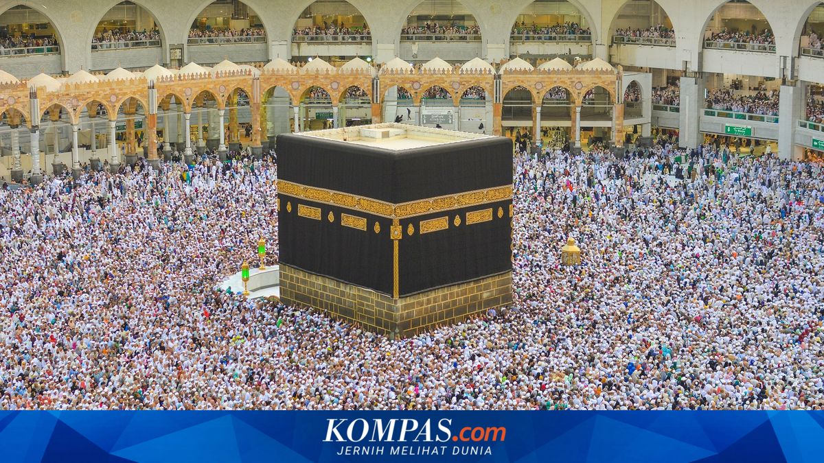 Penyebab Biaya Haji 2027 Diusulkan Naik Jadi Rp 107 Juta: Nilai Tukar Rupiah hingga Avtur