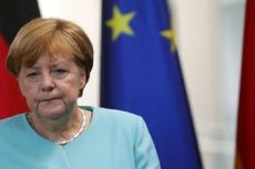 Merkel Khawatirkan Sentimen Anti Pengungsi Pasca-teror Truk di Berlin