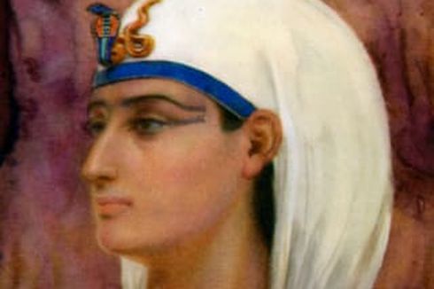 Lidah Kelu Melafal Hatshepsut