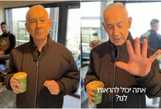 Ini Bukti Video PM Israel Benjamin Netanyahu di Kedai Kopi adalah AI