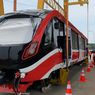Mengadopsi Teknologi Tanpa Pengemudi, LRT Jabodebek Beroperasi Pertengahan 2022