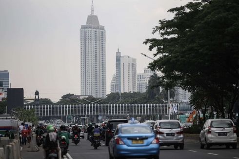 Ada Jakarta Marathon 2022, Simak Pengalihan Arus Lalu Lintas Hari Ini