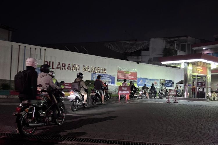 Pekerja Lintas Kota di Surabaya Bagikan Tips Hemat BBM, Manfaatkan Sepeda dan Angkutan Umum