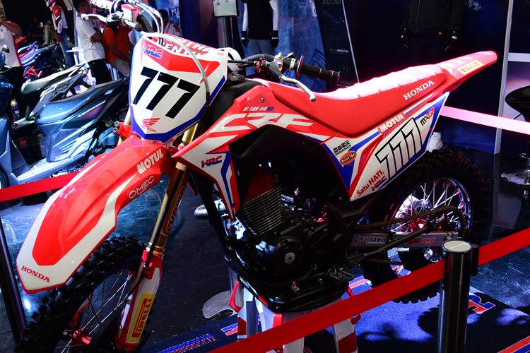 Honda CRF150