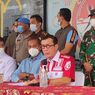 Dua WNA Warga Binaan Meninggal dalam Kebakaran Lapas Tangerang 