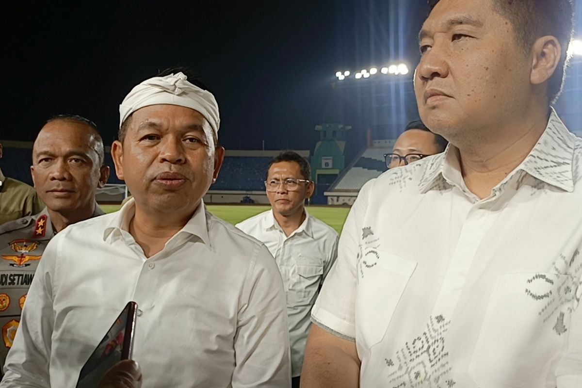 Dedi Mulyadi Hapus PR, Dinilai Tidak Efektif dan Ingin Siswa Lebih Rileks