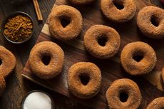 Resep Donat Goreng Air Fryer, Matang dalam 10 Menit Saja