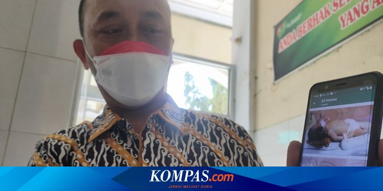 Bayi dengan Dua Kepala Dalam Satu Tubuh Lahir di Tegal - Vimarsana News
