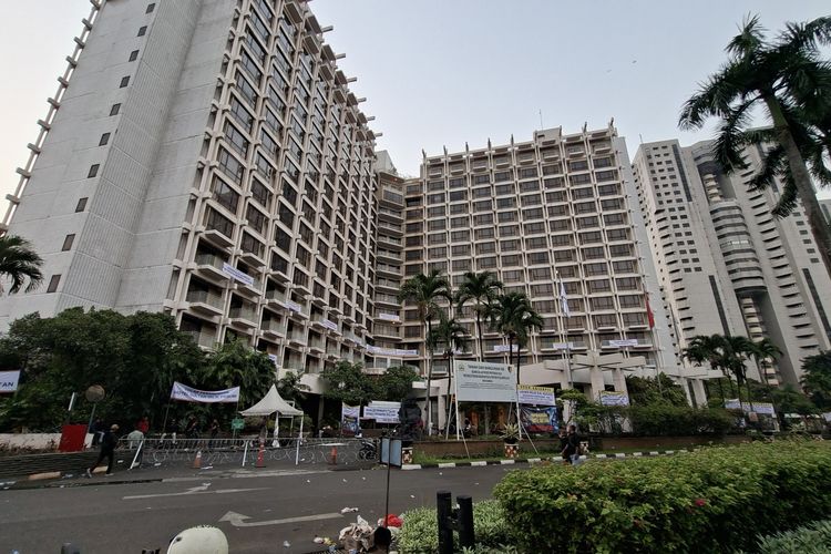 Duduk Perkara Sengketa Hotel Sultan yang Berujung Eksekusi Hari Ini