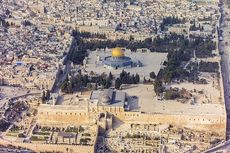 Israel Akan Kerahkan Ribuan Polisi ke Masjid Al-Aqsa Jelang Shalat Jumat, Ada Tujuan Apa?