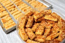 Resep Kastengel Chitato, Kreasi Unik Kue Kering Lebaran untuk Keluarga