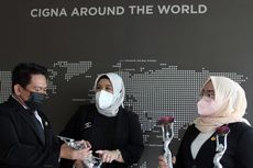 Asuransi Makin Diminati Saat Pandemi, Cigna Tawarkan Proteksi Kesehatan Cashless