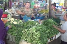 Kemarau Panjang, Harga Sayuran di Solo Merangkak Naik