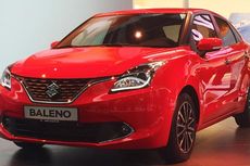 Suzuki Pilih India sebagai Basis Produksi Baleno “Hatchback”