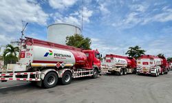 Optimalkan Pemenuhan BBM di Jember, Pertamina Kirim Pasokan Lintas Region
