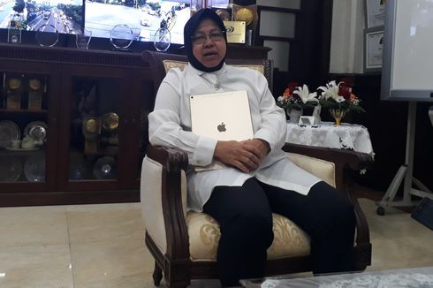 Sempat Masuk ICU Akibat Kelelahan, Risma Kini Dirawat Intensif di RS