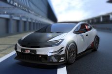 Toyota Siapkan Prius GRMN, Tampil Lebih Sporty dan Bertenaga