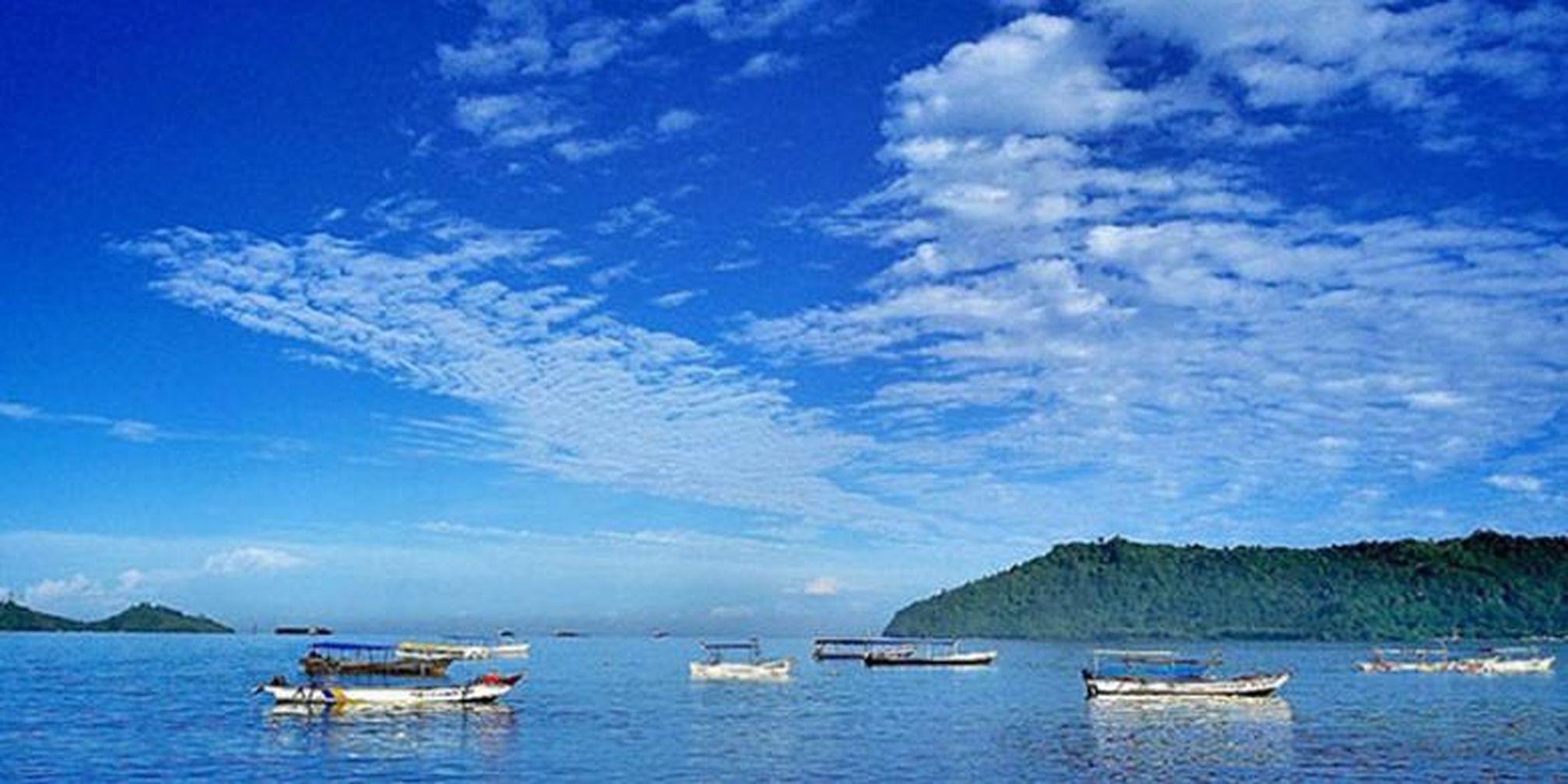 Inilah Delapan Pantai Terindah Di Sumbar Halaman All