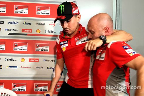 Lorenzo Bisa Tampil pada Seri Pembuka MotoGP 2019