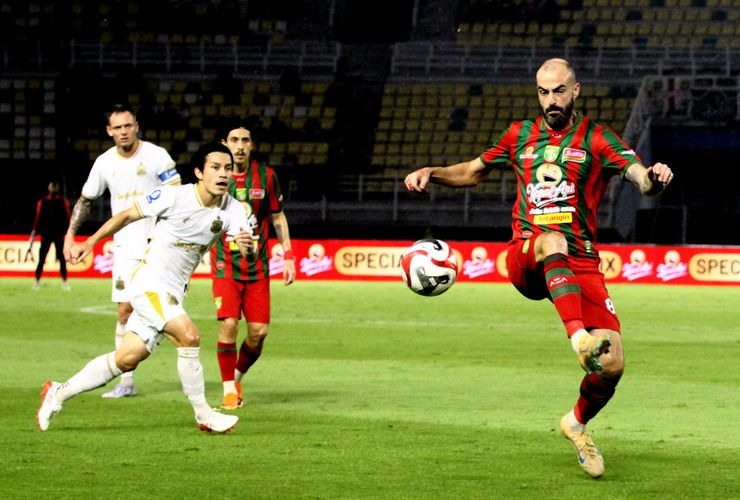 Hasil Persebaya Vs Bhayangkara FC 1-2: Rekor Tanpa Kalah Bajul Ijo Putus