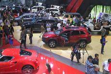 Penjualan Mobil Nasional Tumbang