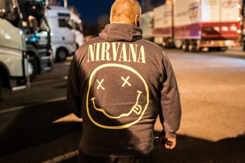 Marc Jacobs: Nirvana Tak Punya Hak Cipta Atas Logo Smiley Face