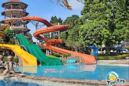 4 Waterpark di Tasikmalaya, Harga Tiket Masuk Mulai Rp 10.000