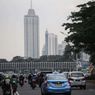 Ada Jakarta Marathon 2022, Simak Pengalihan Arus Lalu Lintas Hari Ini
