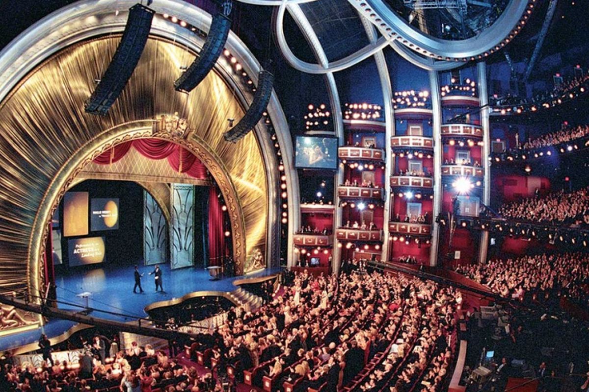 Dolby Theatre.