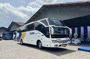 DAMRI Luncurkan Layanan Bus AKAP Rute Jakarta-Bali