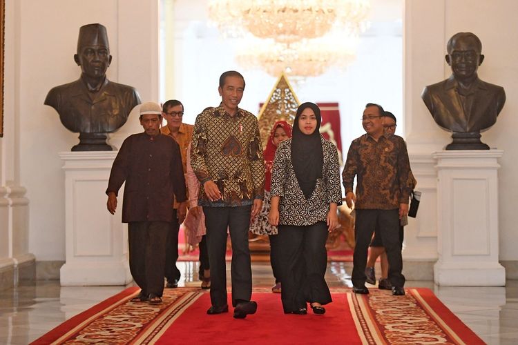 7 Fakta Siti Aisyah Lolos Dari Hukuman Mati Didakwa Bunuh Kim Jong Nam Hingga Pesan Jokowi Halaman All Kompas Com