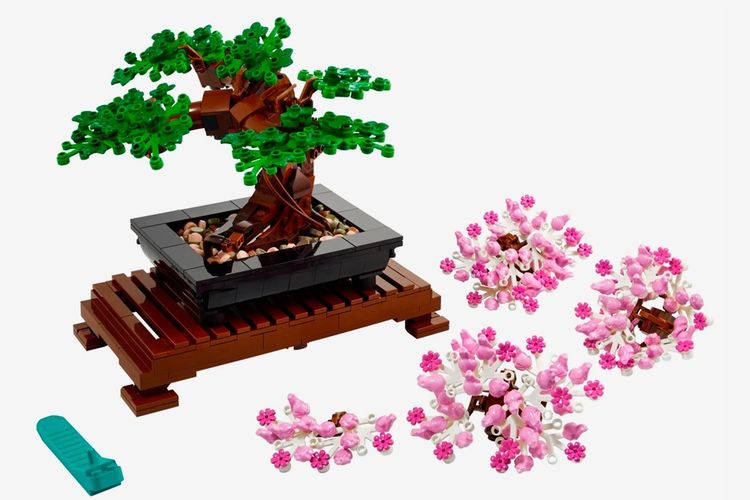 Lego Botanical Collection Bonsai Tree