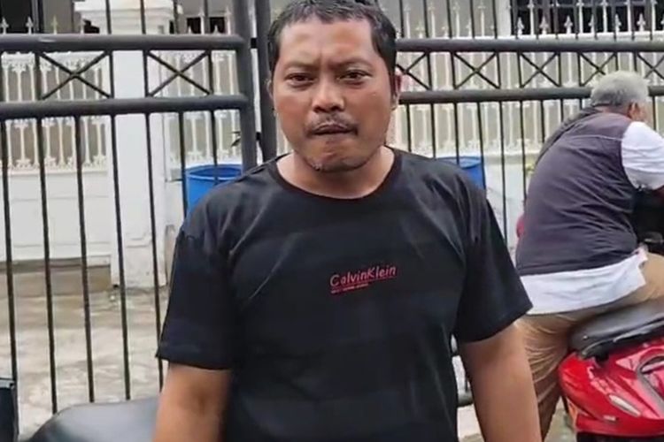 Pria Berseragam Polisi Pinjam Motor Anggota Satpol PP Medan, Lalu Kabur