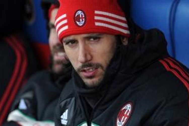 Bek AC Milan, Cristian Zaccardo.