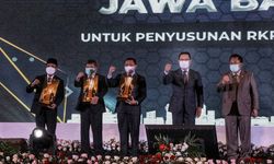 Terbaik dalam Penyusunan RKPD di Jabar Pada Masa Pandemi, Sumedang Wakili Jabar di PPD Nasional