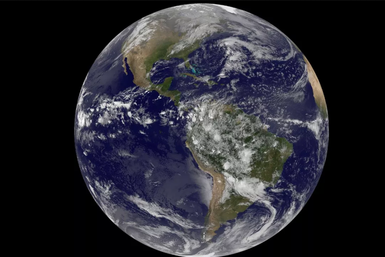 ilustrasi bumi. Penelitian mengungkap, Bumi berdetak setiap 27 juta tahun sekali.