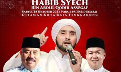 Kukar Bersholawat II Siap Hadirkan Habib Syech, Wabup Rendi: Insya Allah Semuanya Lancar