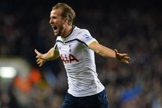 Harry Kane Buat MU Gigit Jari