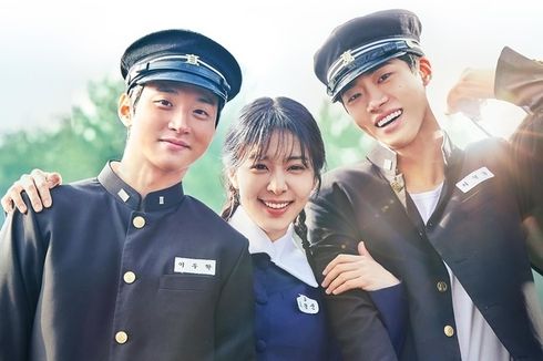 Sinopsis Drama Korea Oasis, Kisah Cinta Segitiga Seol In Ah 