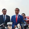 Presiden Ucapkan Selamat Hari Waisak, Unggah Karikatur Biksu Thudong yang Disambut Ramah Warga 