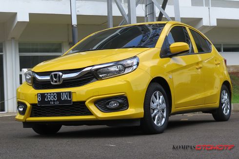 Brio Satya Mobil Terlaris Honda Sepanjang Juli 2021, Cek Harga Bekasnya