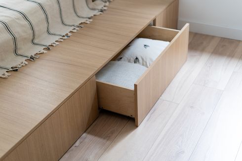 5 Furnitur Multifungsi yang Bisa Memaksimalkan Ruangan Kecil