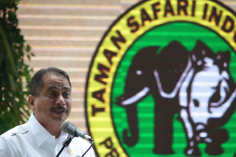 Menteri Pariwisata Arief Yahya meresmikan Baobab Safari Resort and Convention di Taman Safari II Prigen, Pasuruan, Jawa Timur, Kamis (3/8/2017). Taman Safari Indonesia II Prigen memiliki 4 zona yaitu zona satwa, zona rekreasi, zona baby zoo, dan zona Baobab. Baobab Safari Resort memiliki 148 kamar, 120 deluxe rooms, 24 premium rooms dan 4 junior suite rooms, dilengkapi 1 ballroom untuk MICE.