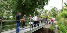 Pemkab Banyuwangi Bakal Rekonstruksi 36 Jembatan pada 2023, Bupati Ipuk Minta Warga Dilibatkan