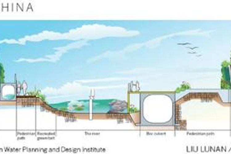 Shenzhen menarapkan lima langkah strategis menghemat air tanah sekaligus mengendalikan banjir akibat transformasi lahan pertanian menjadi pusat industri.