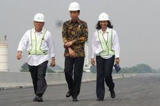 Jokowi Minta BUMN Lepas Aset Jalan Tol