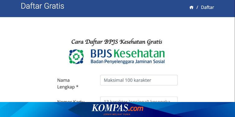 Bisa Beralih ke BPJS Kesehatan PBI? Simak Faktanya tentang Peserta Mandiri dengan Tunggakan 1-2 Tahun