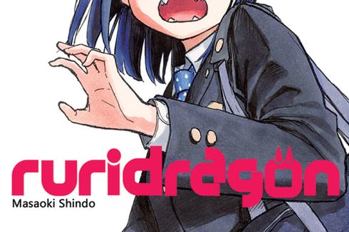 RuriDragon : Ketika Tanduk Tumbuh di Kepalamu