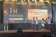 HK Raih Juara Pertama Kompetisi BIM 5 Rusun ASN 2 IKN
