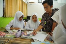 Cerita Rakhmad Syarif, Menjadi Guru yang Dirindukan Murid